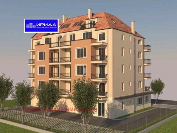 Двустаен апартамент в София, Модерно предградие - 74 кв.м за 1268 €/кв.м - Снимка #1