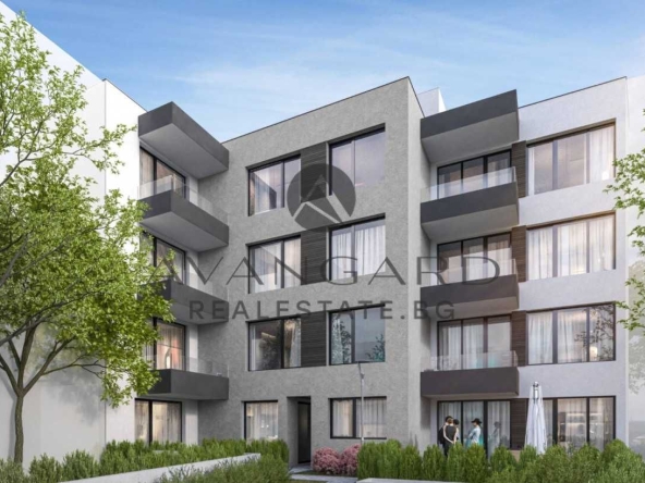 Тристаен апартамент в Пловдив, Център - 96 кв.м за 1904 €/кв.м - Снимка #1