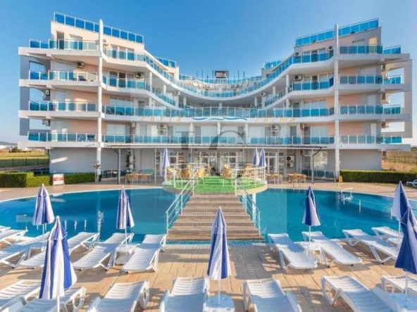 Тристаен апартамент в с. Равда, Област Бургас - 94 кв.м за 1309 €/кв.м - Снимка #1