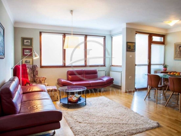Тристаен апартамент в Пловдив, Кършияка - 92 кв.м за 1359 €/кв.м - Снимка #1