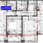 Тристаен апартамент в София, Младост 4 - 122 кв.м за 1903 €/кв.м - Снимка #1