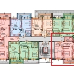 Тристаен апартамент в Айтос - 81 кв.м за 795 €/кв.м - Снимка #1