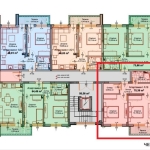 Тристаен апартамент в Айтос - 86 кв.м за 485 €/кв.м - Снимка #1