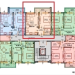 Двустаен апартамент в Айтос - 60 кв.м за 792 €/кв.м - Снимка #1