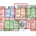 Двустаен апартамент в Айтос - 59 кв.м за 795 €/кв.м - Снимка #1