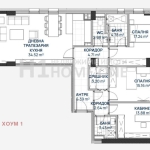 Многостаен апартамент в София, Люлин 2 - 170 кв.м за 1406 €/кв.м - Снимка #1