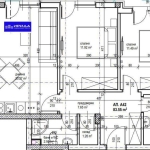 Тристаен апартамент в София, Красна поляна 2 - 101 кв.м за 1685 €/кв.м - Снимка #1
