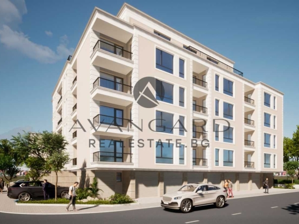 Тристаен апартамент в Пловдив, Кършияка - 121 кв.м за 1174 €/кв.м - Снимка #1