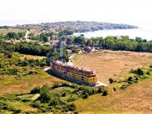 Двустаен апартамент в Созопол - 63 кв.м за 1191 €/кв.м - Снимка #1