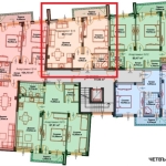Двустаен апартамент в Айтос - 71 кв.м за 484 €/кв.м - Снимка #1