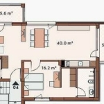 Двустаен апартамент в Созопол - 99 кв.м за 1007 €/кв.м - Снимка #1