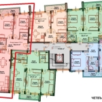 Тристаен апартамент в Айтос - 119 кв.м за 789 €/кв.м - Снимка #1