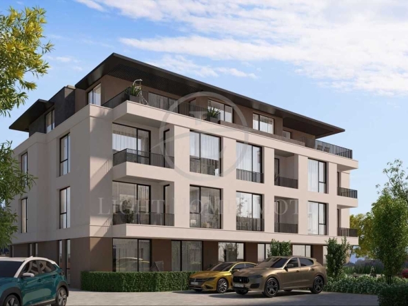 Тристаен апартамент в с. Марково, Област Пловдив - 145 кв.м за 1099 €/кв.м - Снимка #1