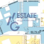 Двустаен апартамент в с. Равда, Област Бургас - 68 кв.м за 559 €/кв.м - Снимка #1