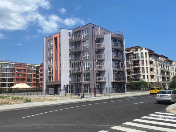 Едностаен апартамент в к.к. Слънчев бряг - 33 кв.м за 1435 €/кв.м - Снимка #1