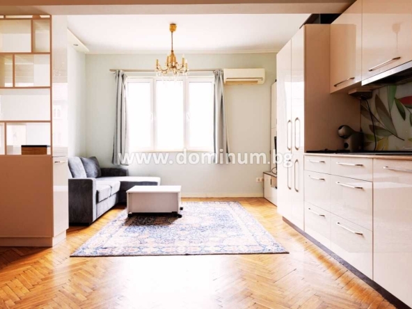 Тристаен апартамент в София, Зона Б-19 - 70 кв.м за 2193 €/кв.м - Снимка #1