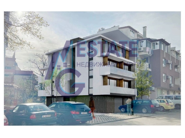 Двустаен апартамент в Созопол - 61 кв.м за 1200 €/кв.м - Снимка #1