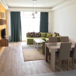 Дава се под наем Двустаен апартамент в София, Малинова долина - 76 кв.м за 433.5 € - Снимка #1