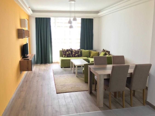 Дава се под наем Двустаен апартамент в София, Малинова долина - 76 кв.м за 433.5 € - Снимка #1