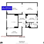 Тристаен апартамент в София, Център - 90 кв.м за 3556 €/кв.м - Снимка #1