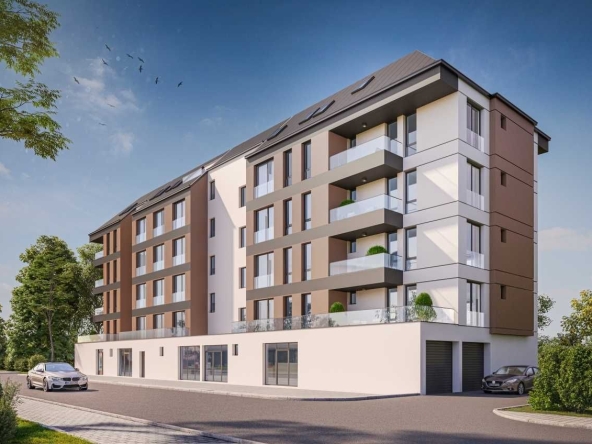 Двустаен апартамент в София, Овча купел - 60 кв.м за 1500 €/кв.м - Снимка #1