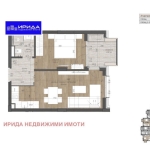 Двустаен апартамент в София, Изгрев - 64 кв.м за 3547 €/кв.м - Снимка #1