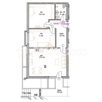 Тристаен апартамент в Варна, м-т Траката - 87 кв.м за 1244 €/кв.м - Снимка #1