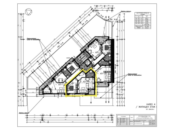 Двустаен апартамент в Бургас, Меден рудник - зона Б - 74 кв.м за 925 €/кв.м - Снимка #1