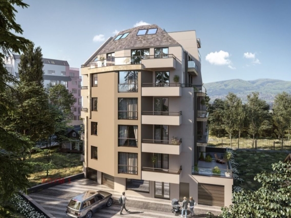 Тристаен апартамент в София, Редута - 104 кв.м за 2000 €/кв.м - Снимка #1