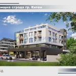 Едностаен апартамент в Китен - 37 кв.м за 1069 €/кв.м - Снимка #1