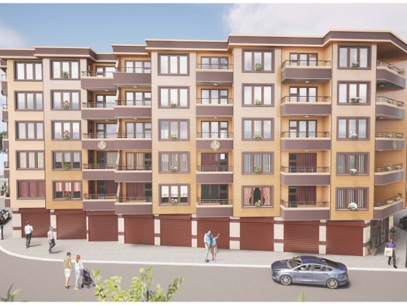 Двустаен апартамент в Поморие - 67 кв.м за 1359 €/кв.м - Снимка #1