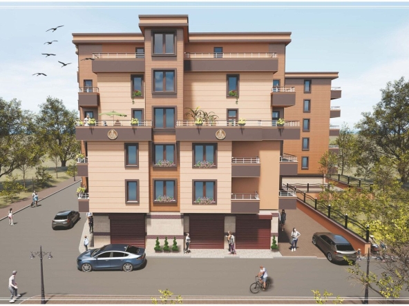 Двустаен апартамент в Поморие - 59 кв.м за 1360 €/кв.м - Снимка #1