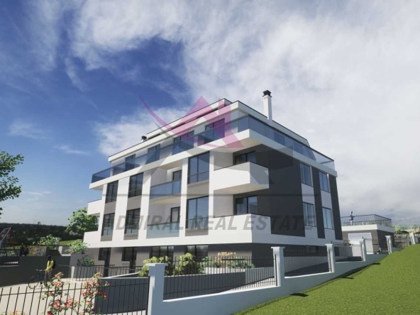 Двустаен апартамент в Варна, м-т Траката - 68 кв.м за 2059 €/кв.м - Снимка #1