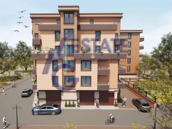 Едностаен апартамент в Поморие - 67 кв.м за 734 €/кв.м - Снимка #1