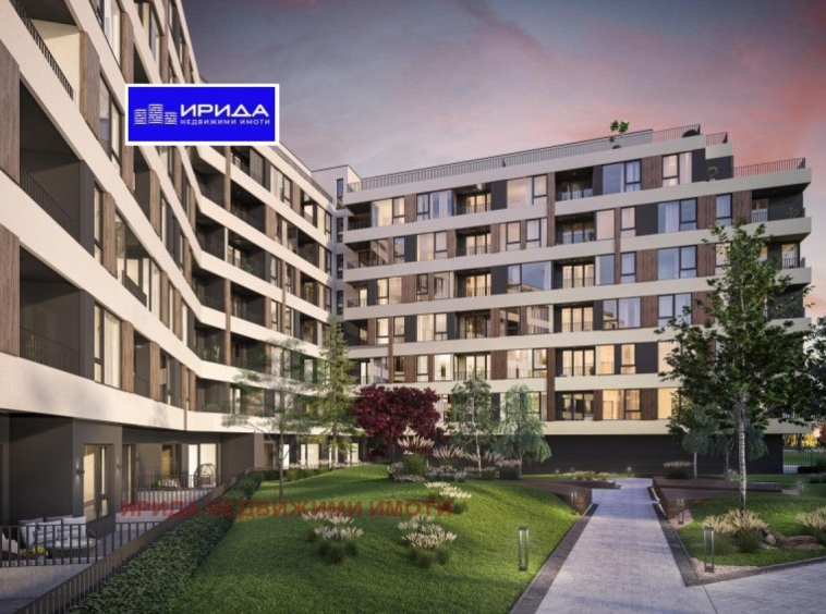 Тристаен апартамент в София, Овча купел - 136 кв.м за 1339 €/кв.м - Снимка #1