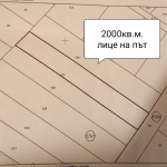 Парцел в София, Докторски паметник - 2000 кв.м за 20 €/кв.м - Снимка #1