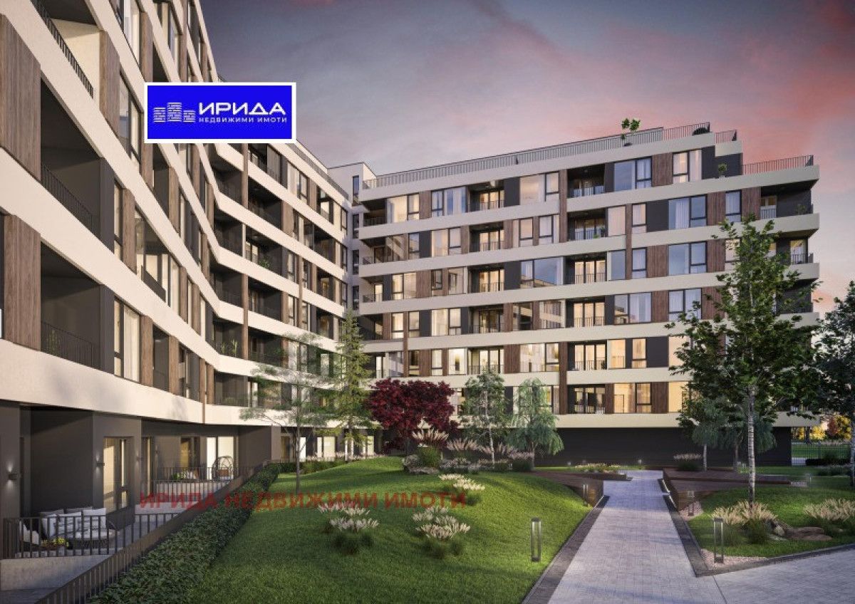 Тристаен апартамент в София, Овча купел - 136 кв.м за 1339 €/кв.м - Снимка #1