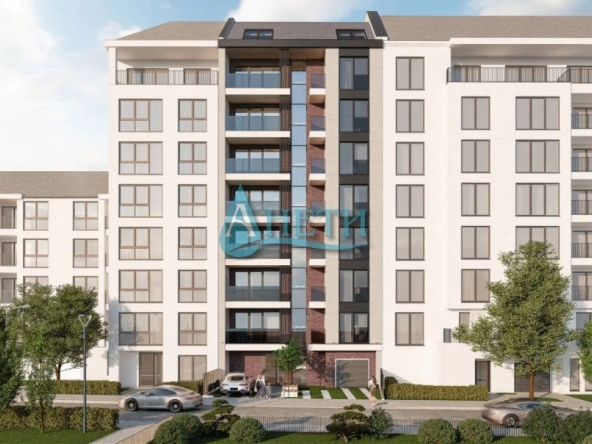 Тристаен апартамент в София, Сухата река - 102 кв.м за 2050 €/кв.м - Снимка #1