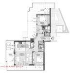 Тристаен апартамент в София, Гоце Делчев - 188 кв.м за 2103 €/кв.м - Снимка #1