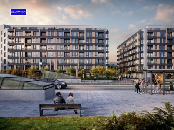 Многостаен апартамент в София, Овча купел - 131 кв.м за 1833 €/кв.м - Снимка #1