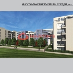 Двустаен апартамент в София, Обеля 2 - 60 кв.м за 824 €/кв.м - Снимка #1