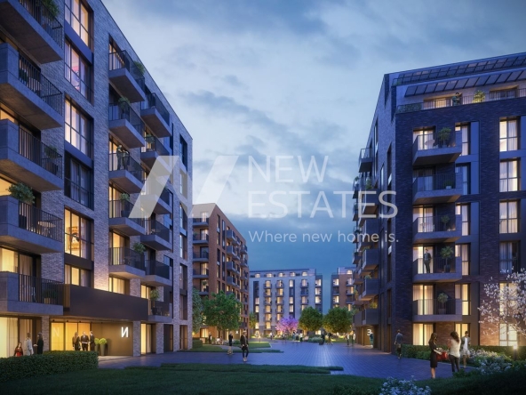 Двустаен апартамент в София, Красно село - 96 кв.м за 1497 €/кв.м - Снимка #1