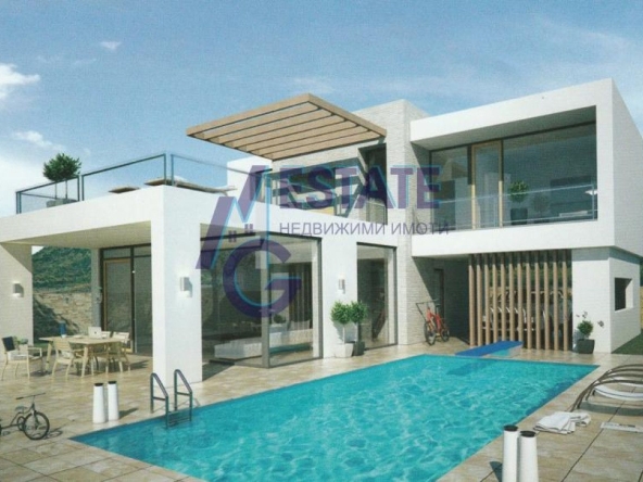 Къща в Каблешково - 100 кв.м за 1000 €/кв.м - Снимка #1