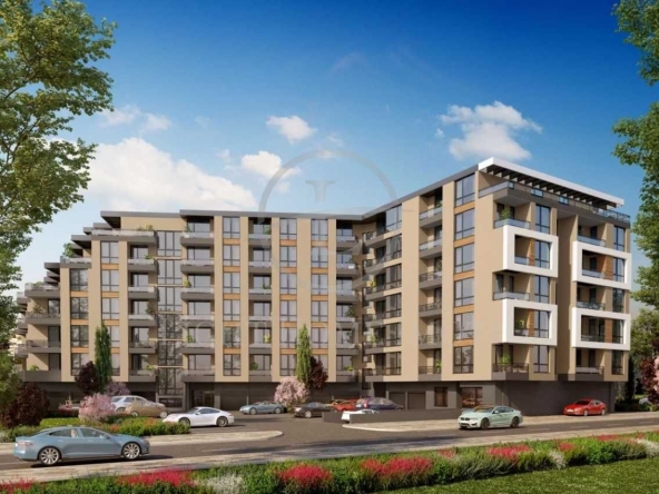 Тристаен апартамент в Пловдив, Христо Смирненски - 135 кв.м за 1208 €/кв.м - Снимка #1