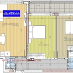 Тристаен апартамент в София, Бояна - 107 кв.м за 2028 €/кв.м - Снимка #1