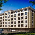 Тристаен апартамент в Пловдив, Остромила - 93 кв.м за 1527 €/кв.м - Снимка #1