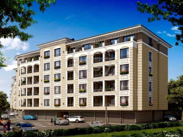 Тристаен апартамент в Пловдив, Остромила - 93 кв.м за 1527 €/кв.м - Снимка #1