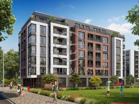 Тристаен апартамент в Пловдив, Христо Смирненски - 102 кв.м за 687 €/кв.м - Снимка #1