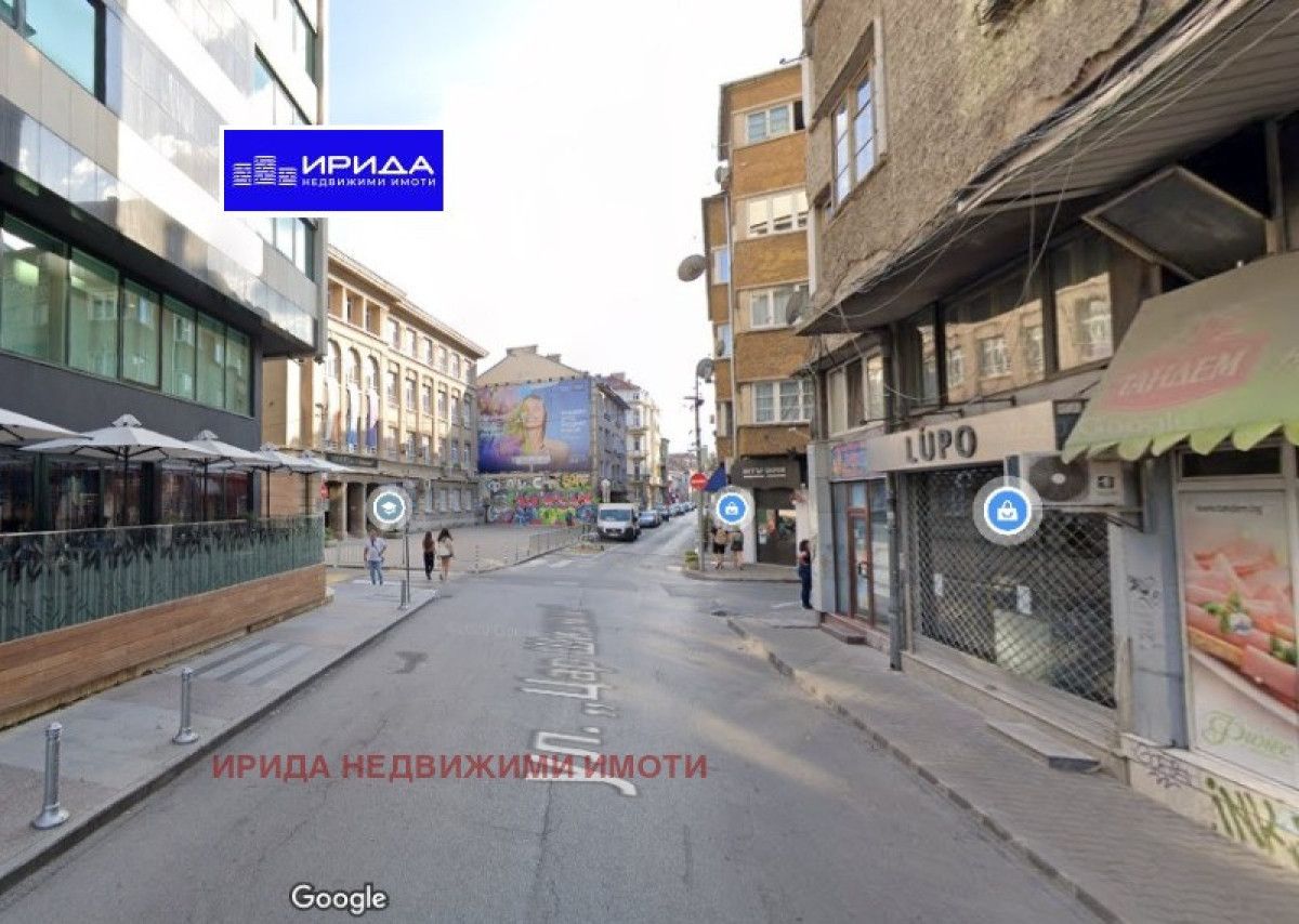 Тристаен апартамент в София, Център - 162 кв.м за 2963 €/кв.м - Снимка #1