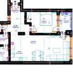 Двустаен апартамент в Бургас, Меден рудник - зона Д - 94 кв.м за 800 €/кв.м - Снимка #1
